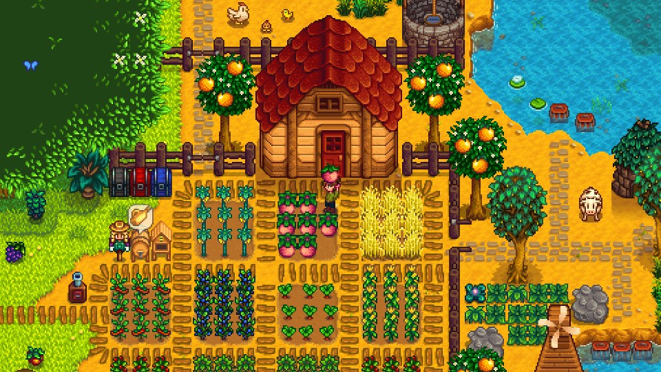 Stardew Valley, Hatsune Miku, and more are coming to Magic Secret Lair in 2026