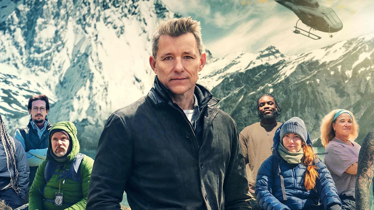 ITV's big-budget reality show The Summit 'is axed after just one series' in fresh misery for the channel amid Celebrity Big Brother doubts and The Voice's coaching shake-up