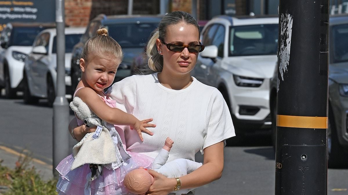 Molly-Mae Hague enjoys some quality time with daughter Bambi, 3, at ballet class as she gets back to reality after £12,000-a-night penthouse stay