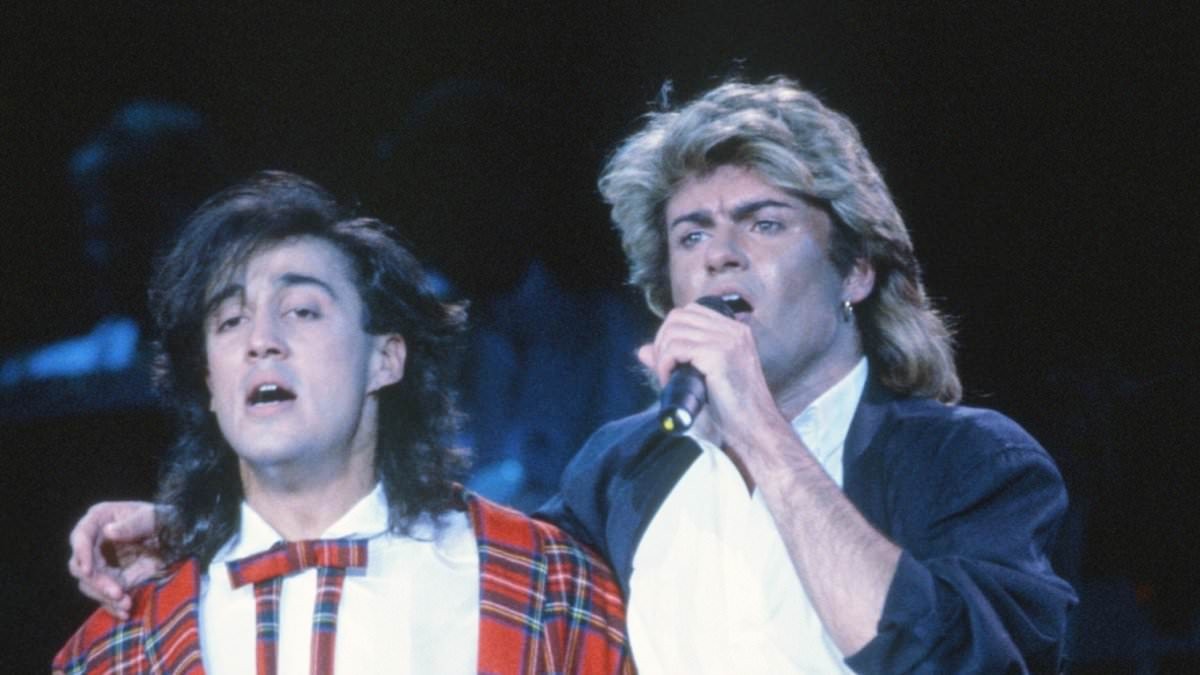 Baffled fans, a mid-air stabbing and a very sneery director - a new film with unseen footage from the first ever pop tour of the Communist China reveals why Wham! saw red