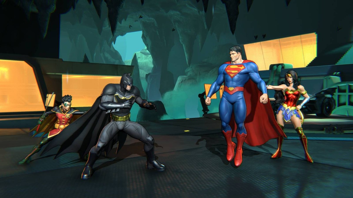 New DC fighting game announced, but it's not Injustice 3