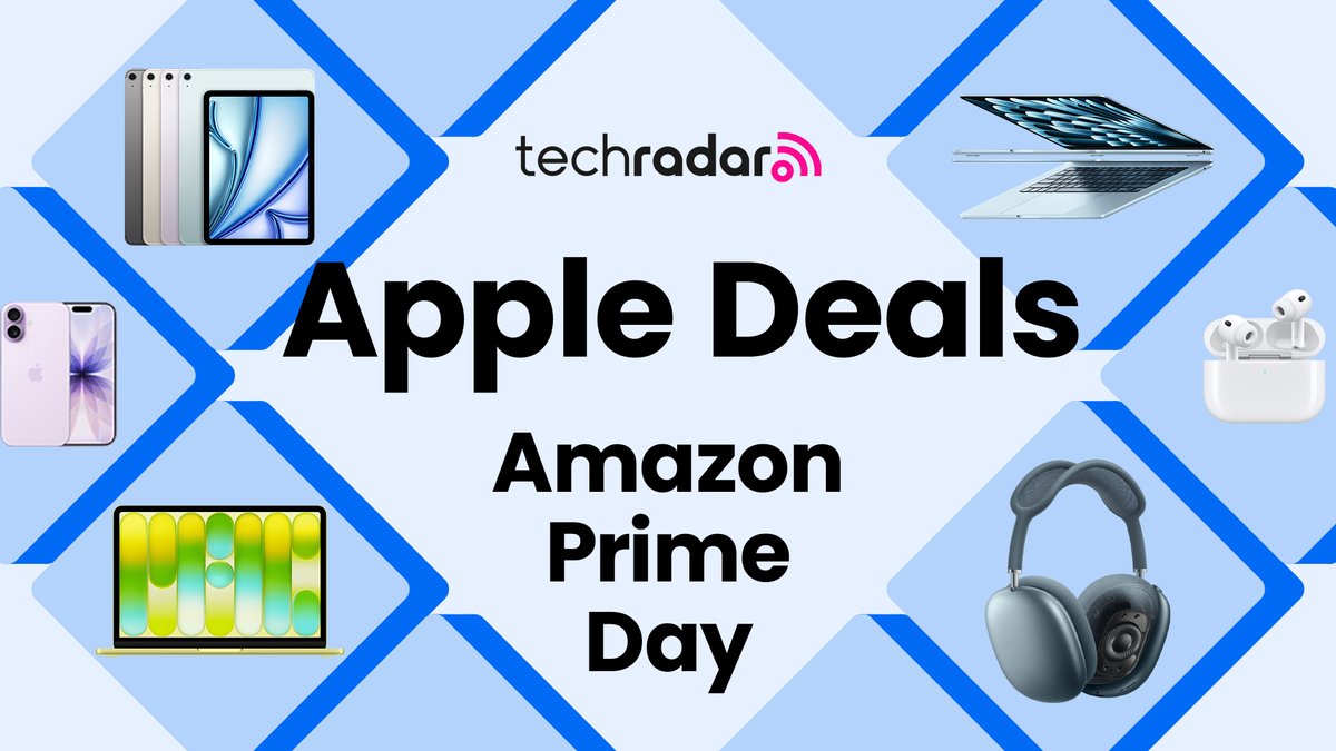 Amazon Prime Day Apple deals 2026: the best early iPhone, iPad, AirPods and MacBook deals in Australia