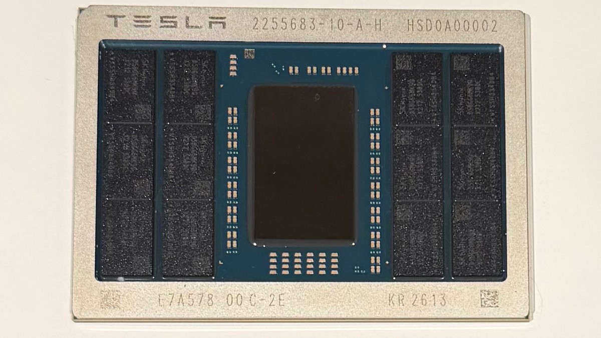 Tesla's AI5 with 2nm-class node tapes out at Samsung Foundry — production starts soon, months after TSMC tape out