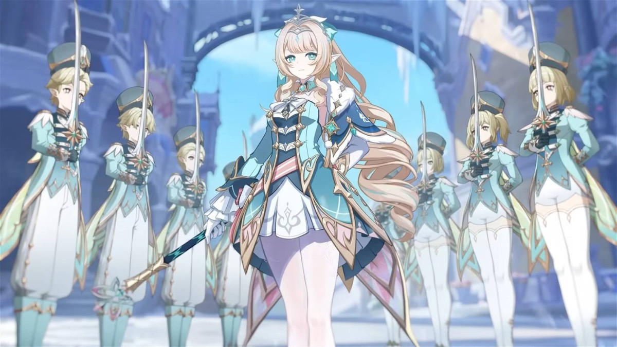Genshin Impact 7.0 Character Leak Is A Great Sign For Snezhnaya Update