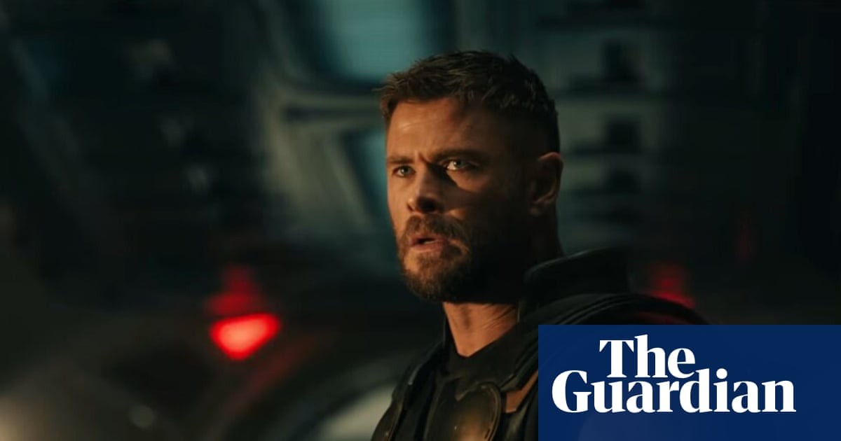Avengers: Doomsday trailer reveals star-packed Marvel adventure