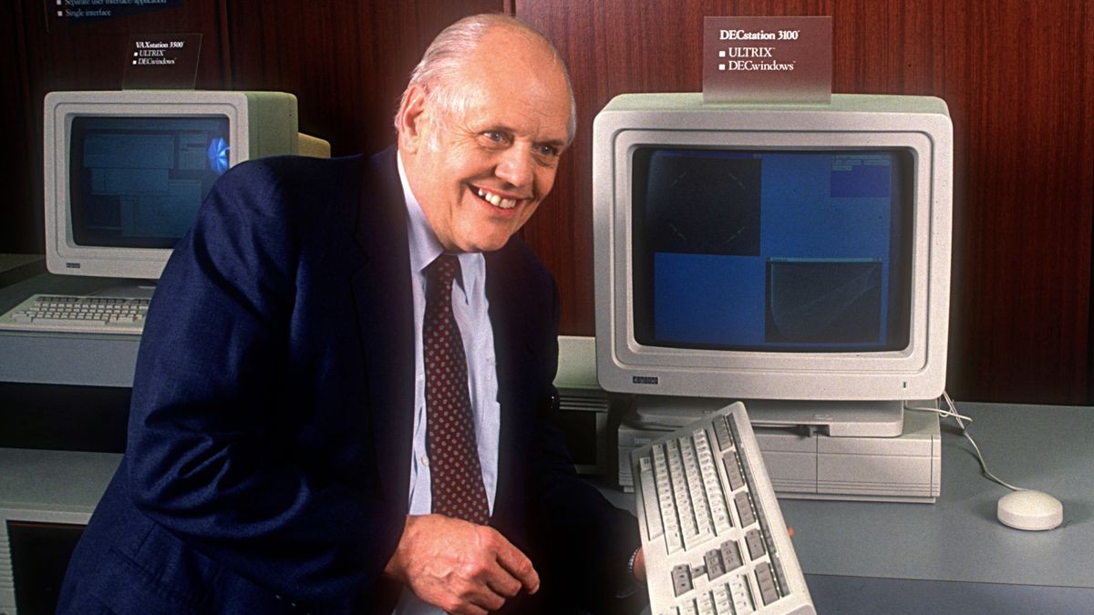 'There is no reason for any individual to have a computer in his home': Quote of the day by Digital Equipment Corporation co-founder Ken Olsen on the future of smart homes