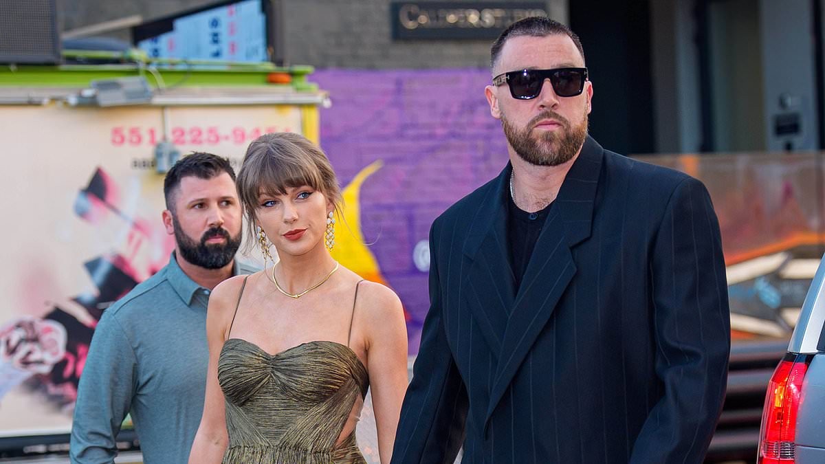 Taylor Swift's music idol reveals why he REJECTED Travis Kelce wedding invite