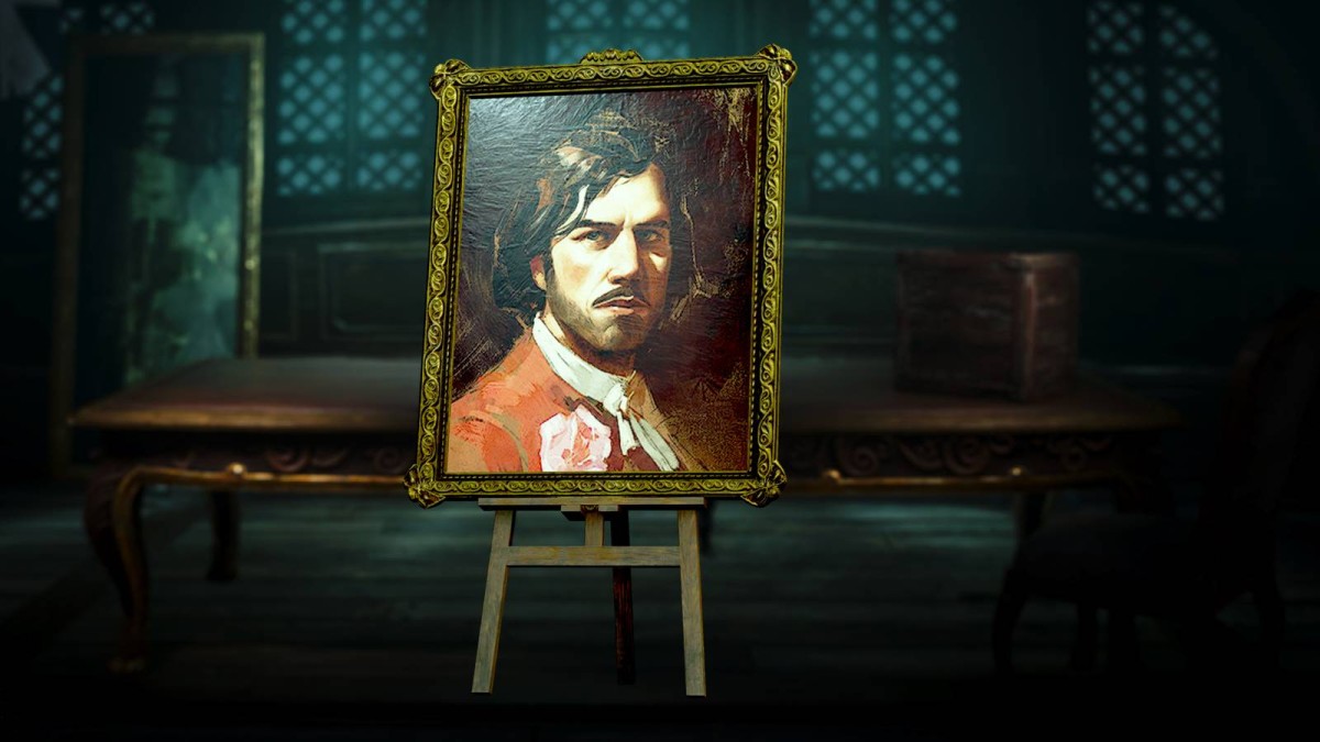 All portrait locations in Assassin's Creed Black Flag Resynced