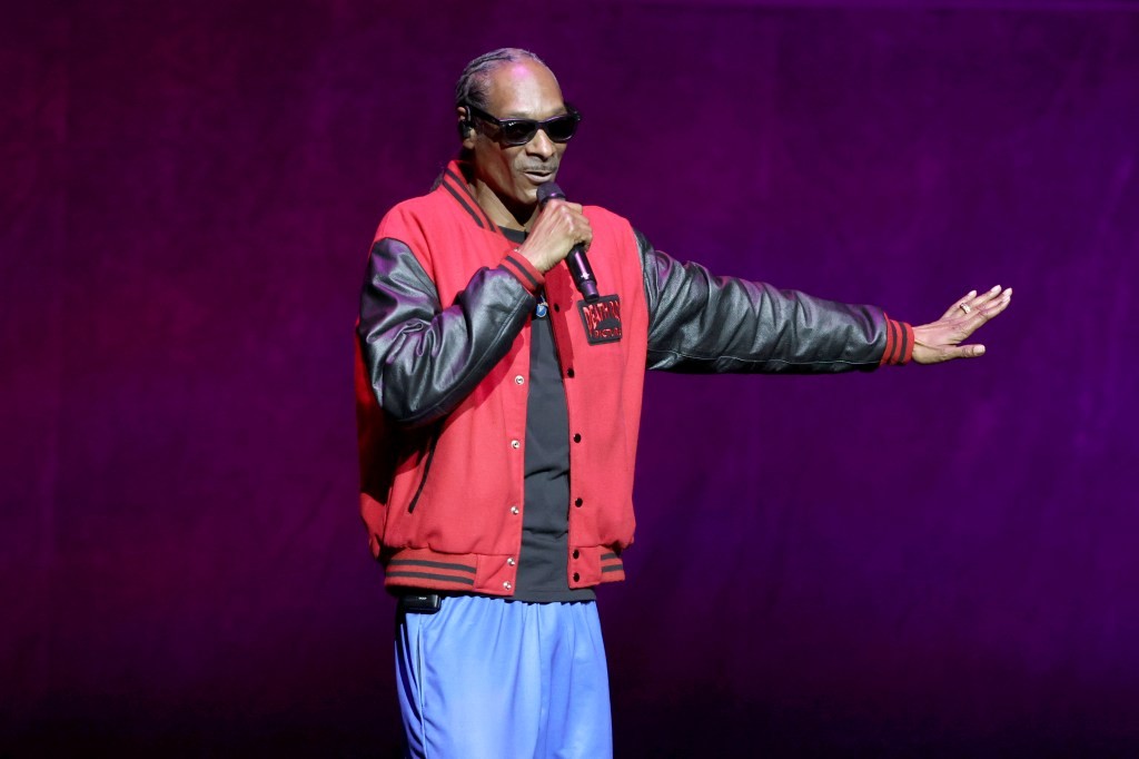 Snoop Dogg Biopic From Universal Hits Theaters Next Summer