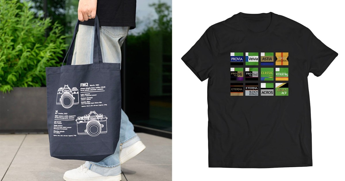 Photo Companies Have Tons of Great Merch, But They Won’t Sell It To You