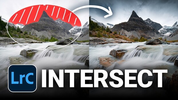 Lightroom's Intersect Mask Tool Can Solve Edits You've Been Doing the Hard Way