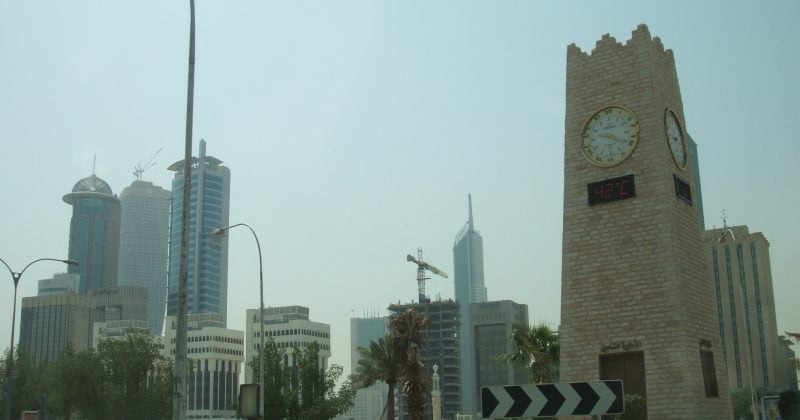 Kuwait activates air defenses against missile and drone threats as Gulf tensions rattle markets