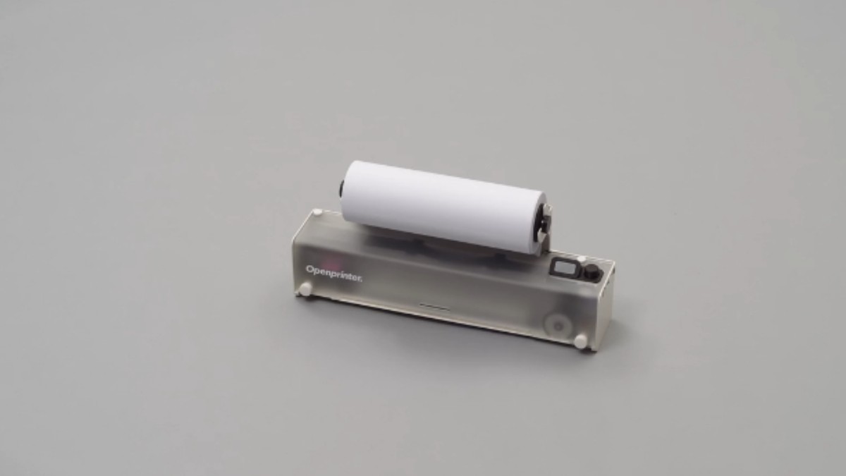 Working prototype of open-source printer that promises user-repairability and no subscriptions appears in first video — DRM-free 'Open Printer' inkjet still has no announced price, ship date, or print speed, nine months after it first appeared