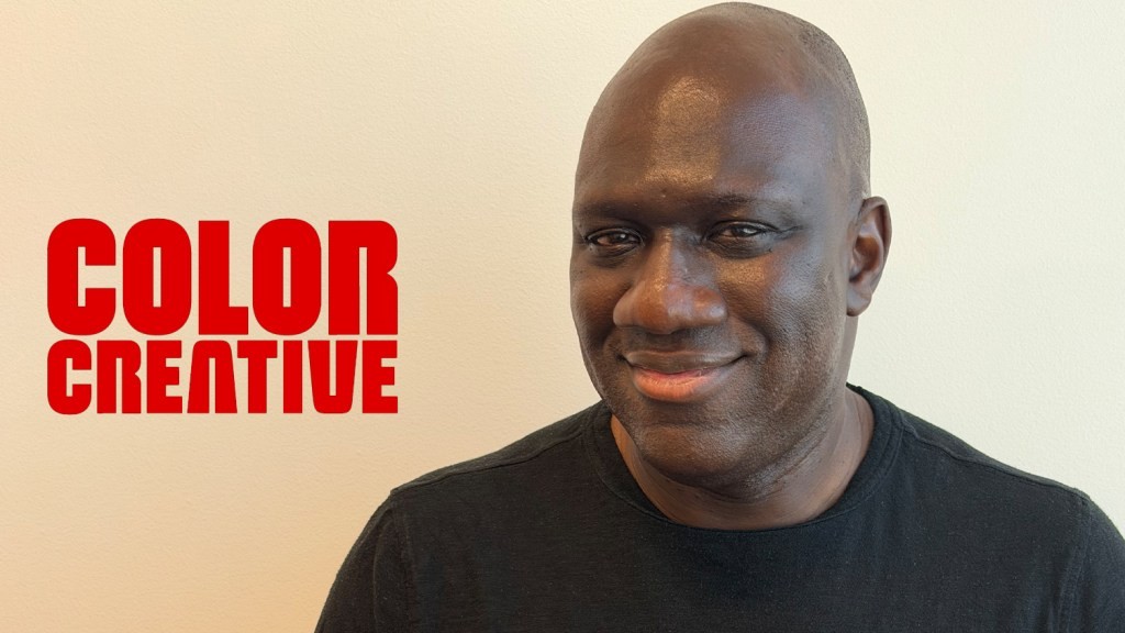 Innovative’s Josiah Akinyele Joins ColorCreative As Manager