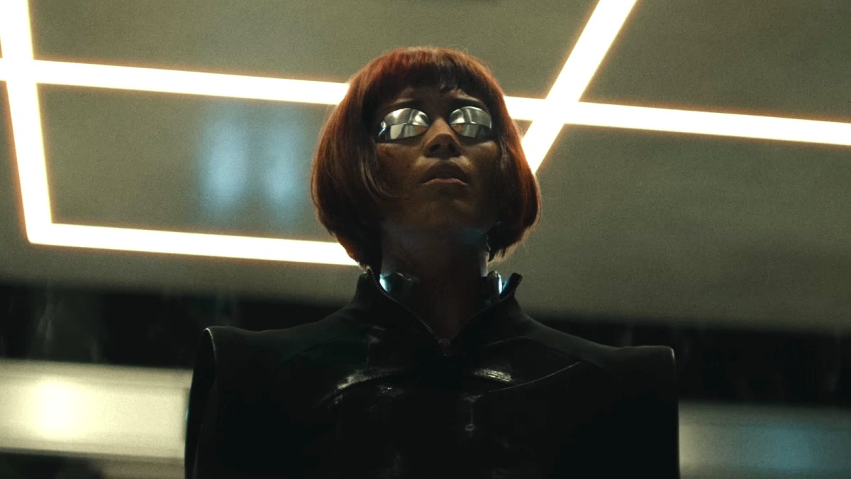 Apple's Neuromancer trailer looks as good as the 42-year-old masterpiece