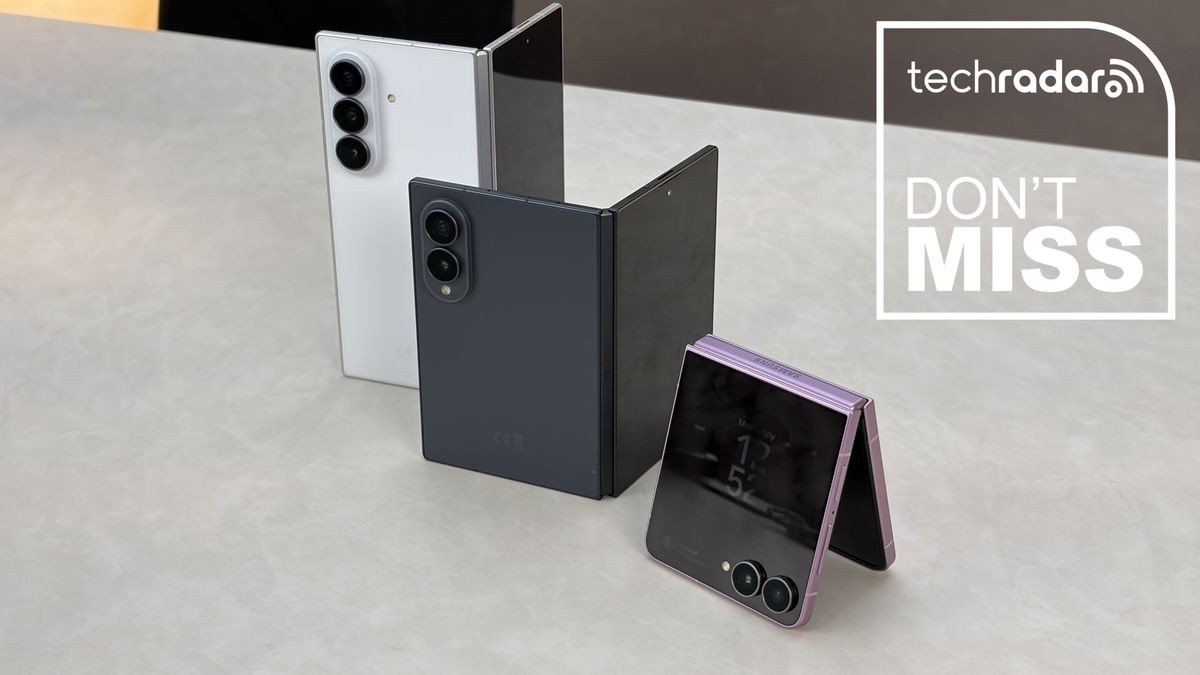 Samsung's 2026 foldables are up for pre-order — I've found the best deals on the new Z Flip 8, Z Fold 8 and Z Fold 8 Ultra in Australia