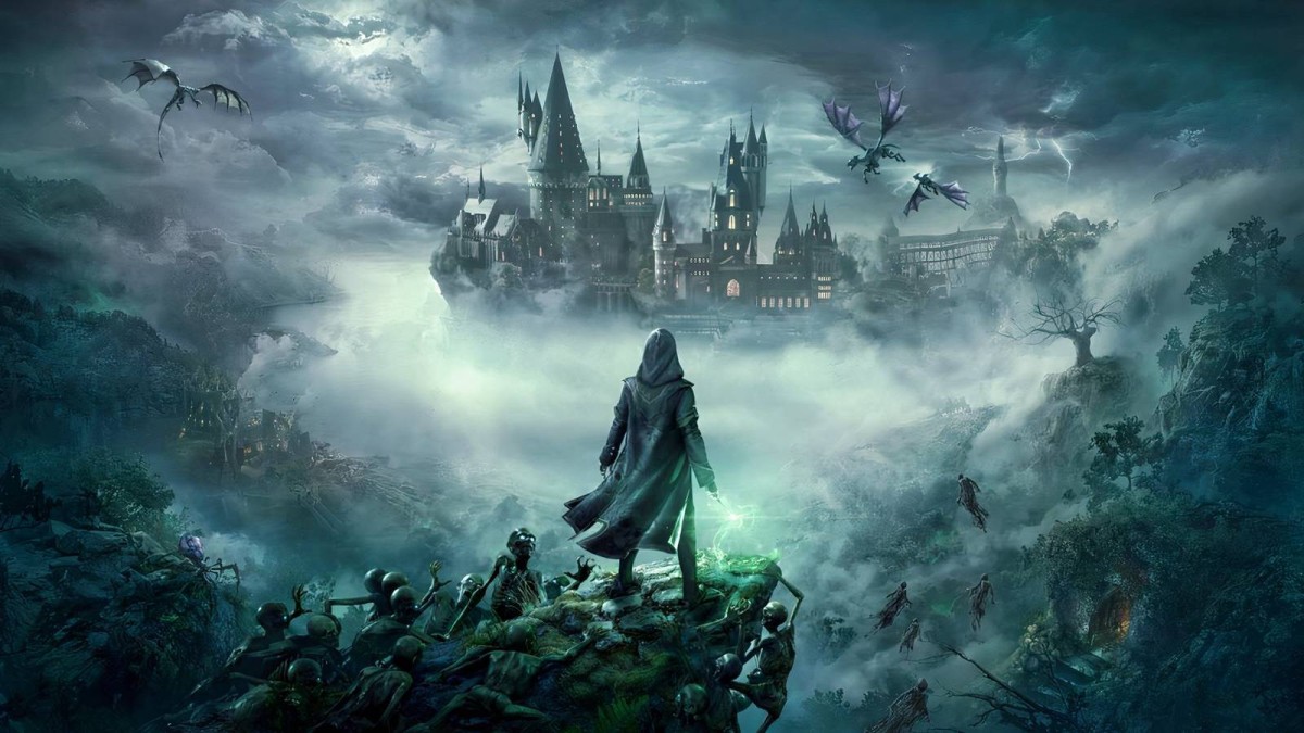 Hogwarts Legacy 2 Official Release Window Splits Gamers