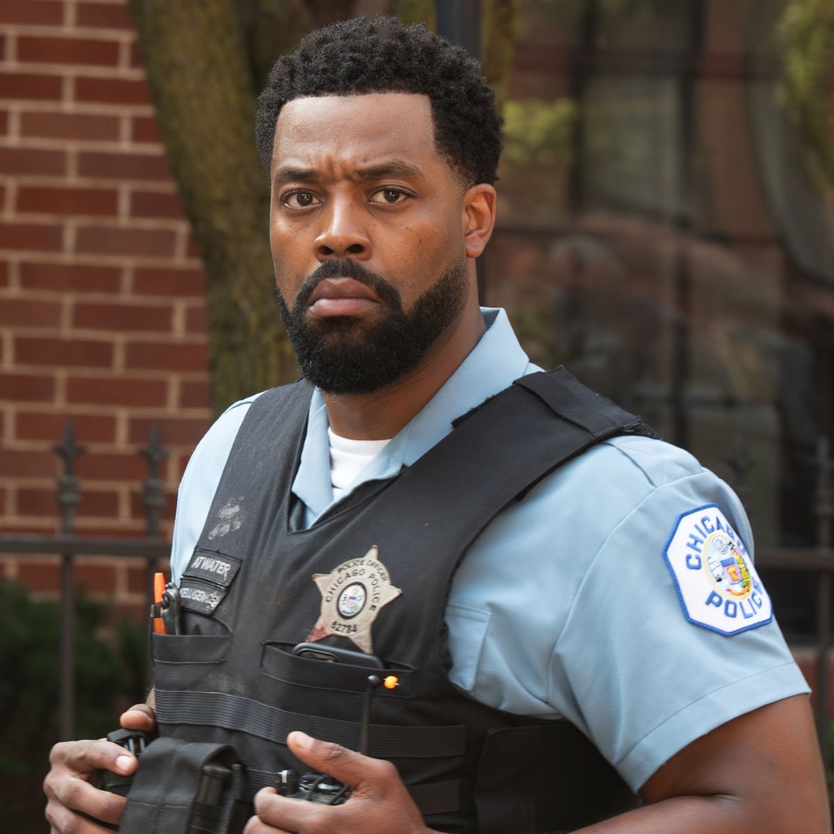 Chicago P.D.'s LaRoyce Hawkins Leaving Show After 13 Seasons