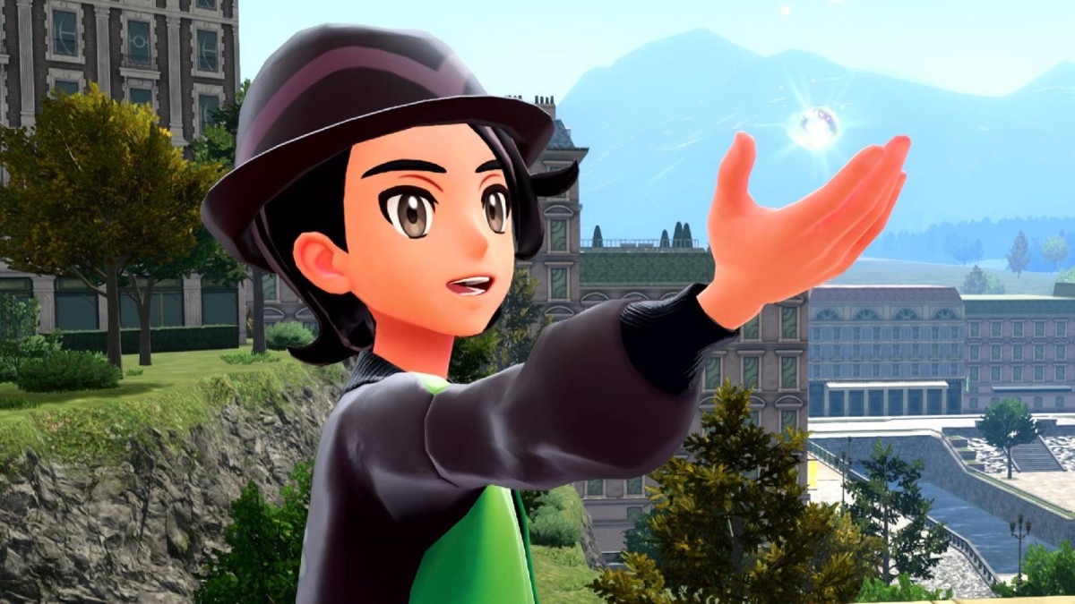 Pokémon Legends: Z-A Free Limited-Time Download Officially Available Now
