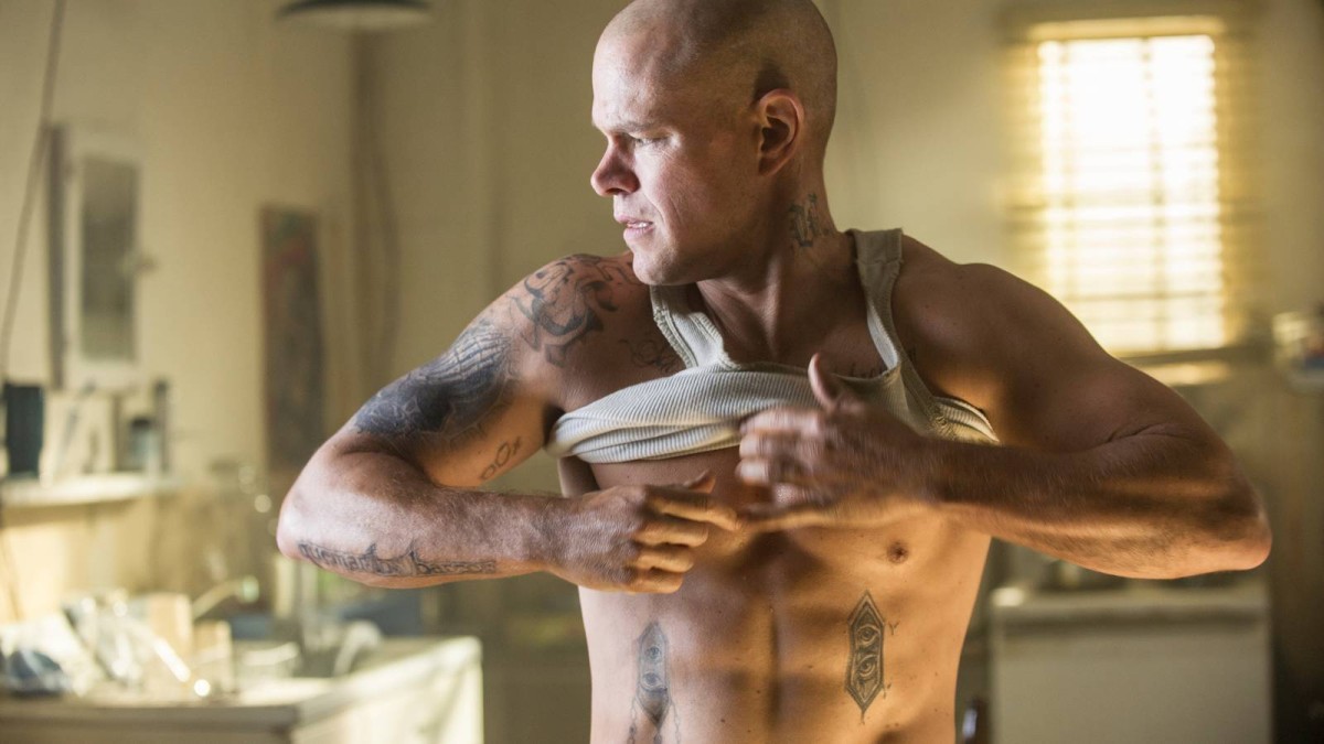 Matt Damon's most underrated sci-fi movie is now free to stream before The Odyssey