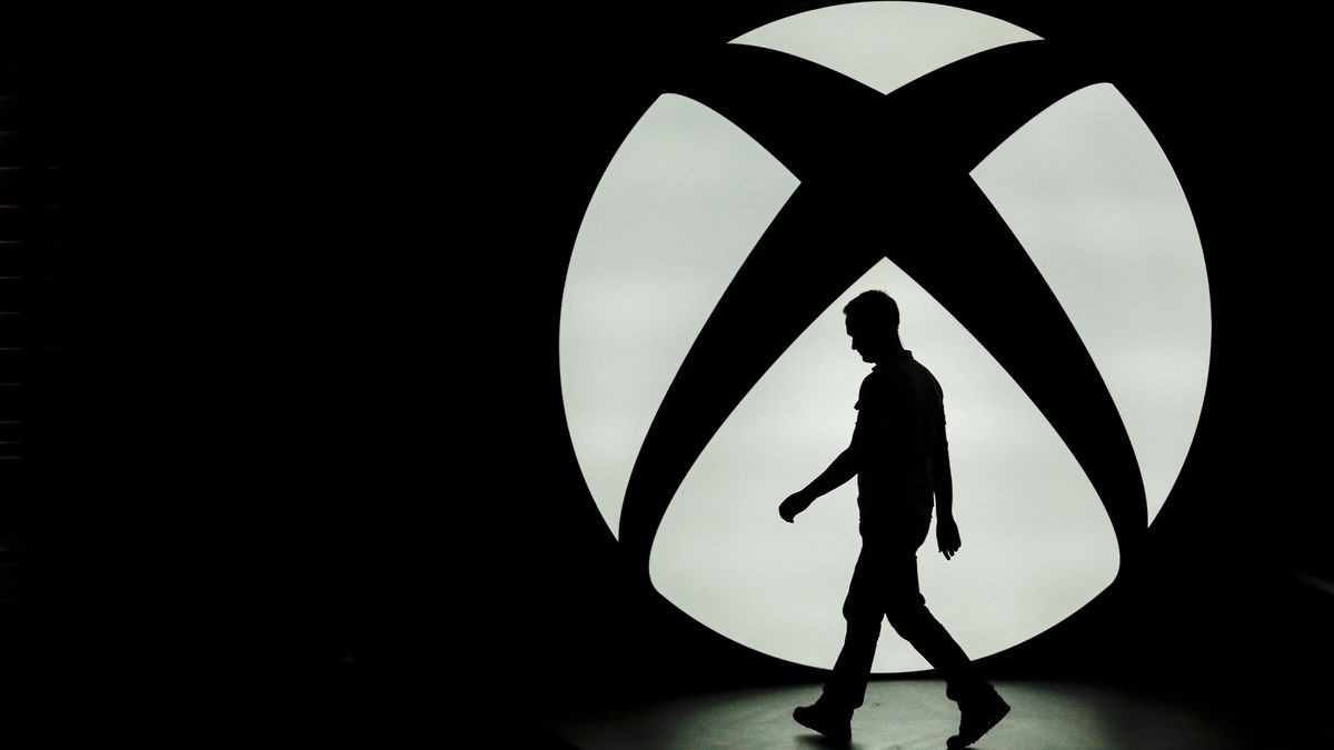 Xbox's new VP of engineering quits just 2 months after taking the job