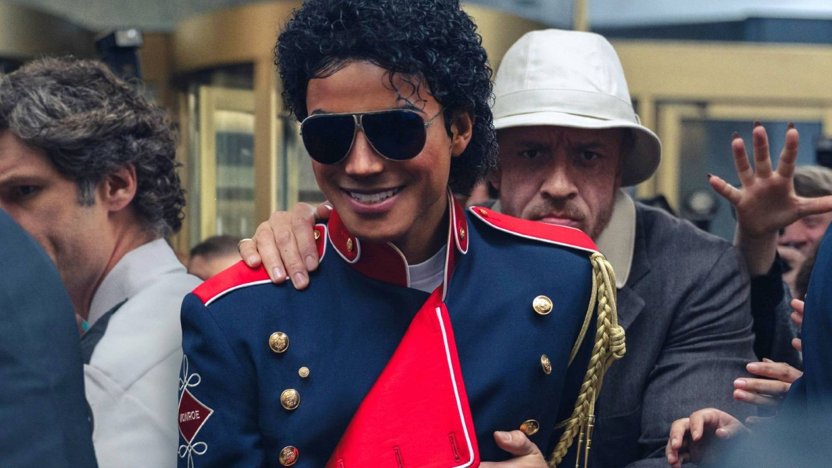 Michael Jackson Movie Is Officially The First Billion-Dollar Biopic Ever