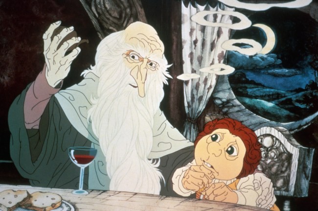 1977’s Animated ‘The Hobbit’ Proves the Right Hero’s Journey Can Be Taken Again and Again