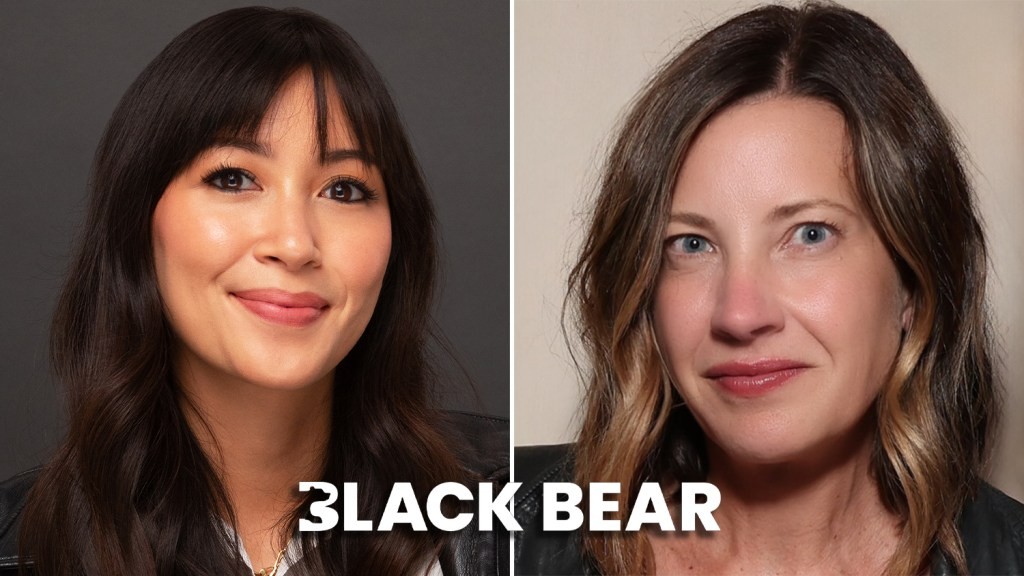 Black Bear Hires Bianca Parkes As Head Of Marketing, Heather Phillips As Head Of Publicity