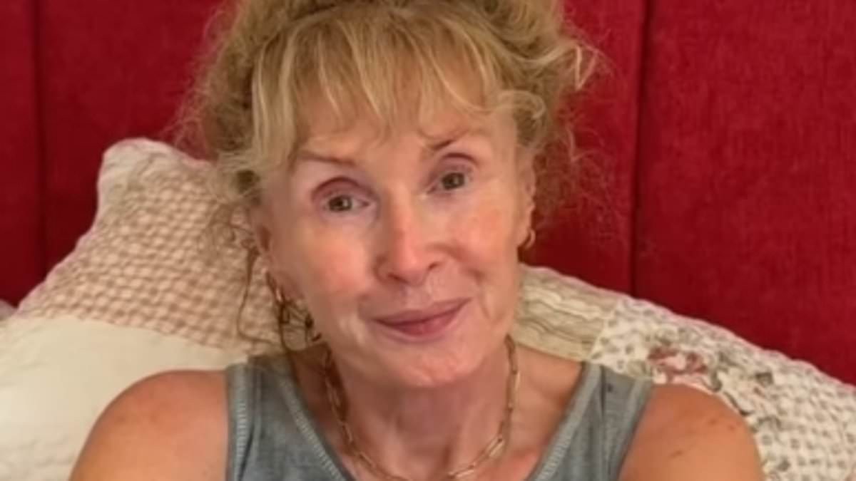 Beverley Callard, 69, says she's 'feeling dreadful' as she shares candid health update after completing radiotherapy treatment amid breast cancer battle