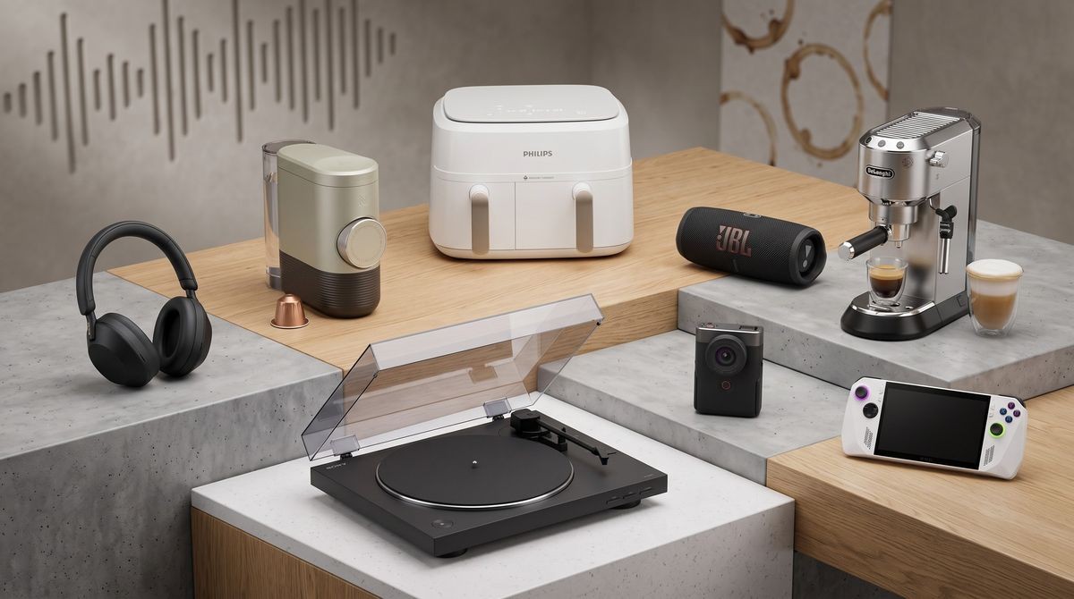 Hurry, these 55 Prime Day deals are still going strong — up to 68% off headphones, appliances, fitness tech and more