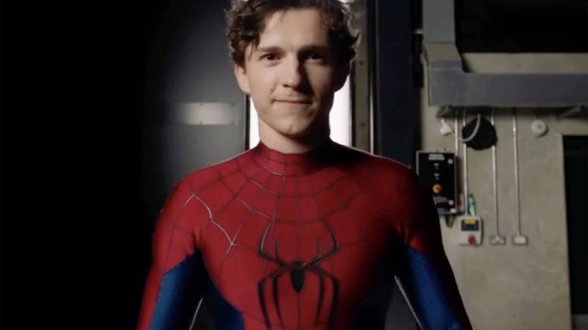 Did Tom Holland put Jean Grey in Spider-Man: Brand New Day?