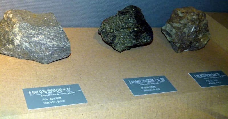 Corporate Japan raises rare-earth supply concerns as China restricts exports