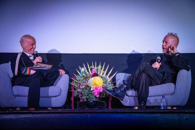 John Waters and Ryan Murphy Get Candid About Critics, Camp, and TV Success