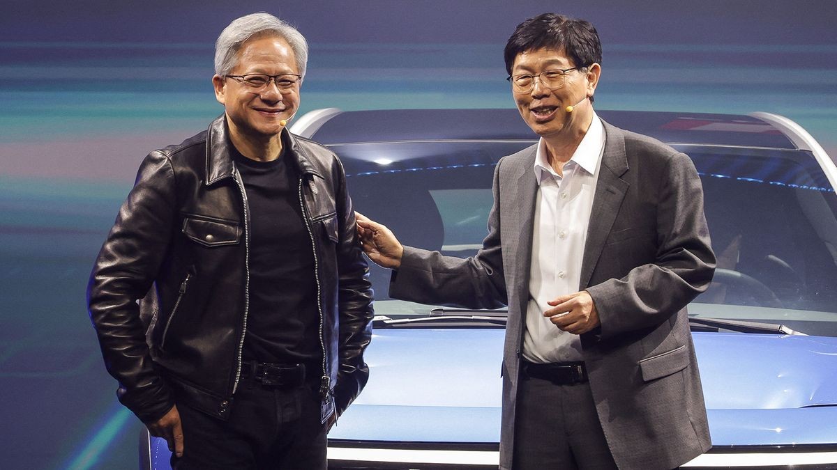 Nvidia CEO Jensen Huang’s trademark leather jacket raises nearly $1 Million at charity auction — bidding makes $60,000 valuation look like pocket change