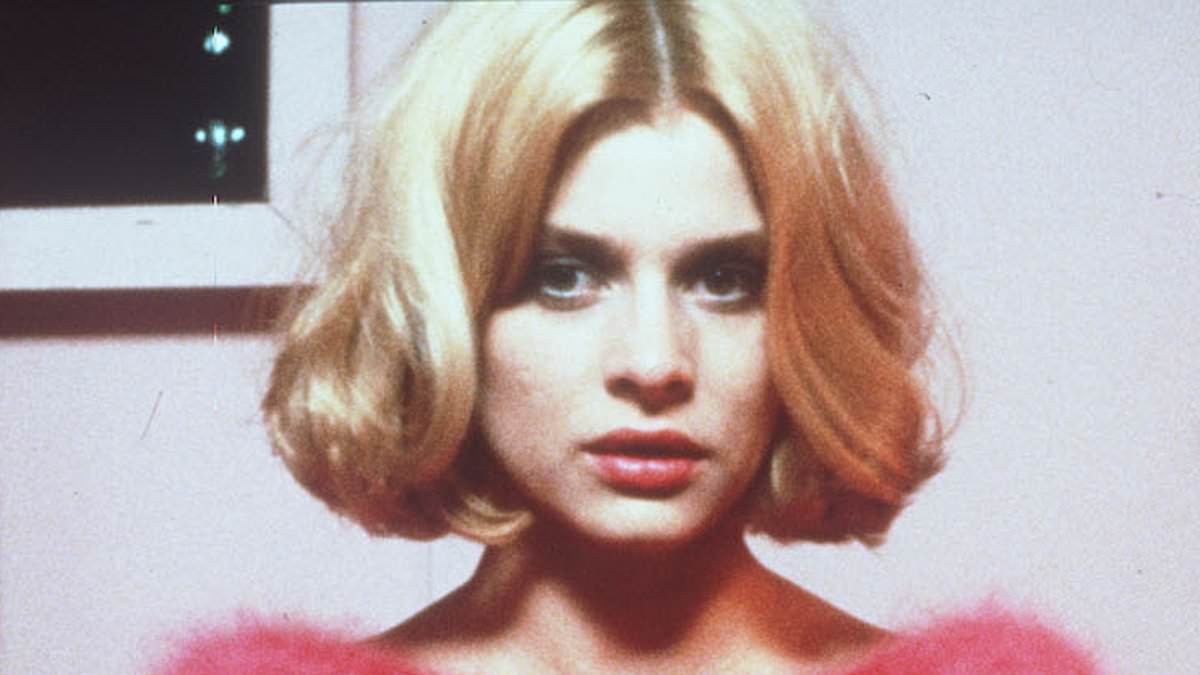 German bombshell Nastassja Kinski who is known for award-winning films Tess and Paris, Texas enjoys rare outing... see her now at 65