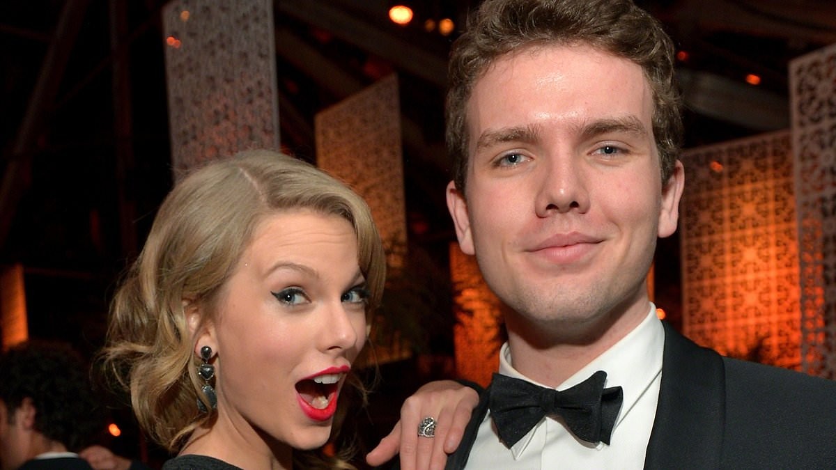 Reclusive life of Taylor Swift's brother Austin: Insiders reveal impact of 'living in her shadow'… real reason he disappeared... and his secret friendship with her ex