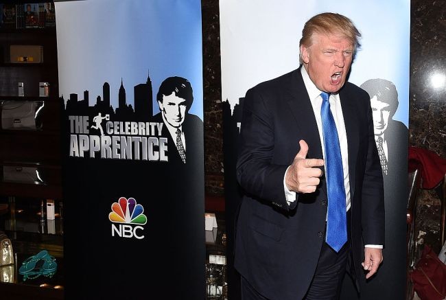 Trump’s Attacks on Elections Began with a Lost Emmy