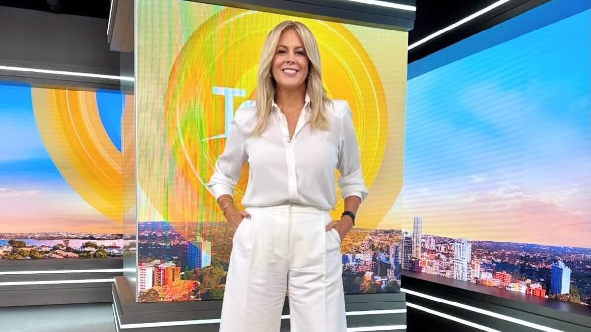 Sam Armytage applauds Karl Stefanovic for 'thinking differently' as she addresses rumours she'll replace the axed Today host on breakfast show: 'I salute him'