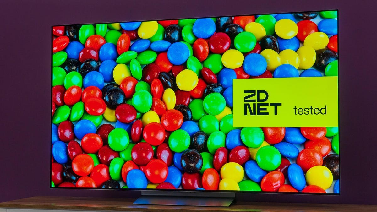 Best Buy is selling the LG C5 OLED for nearly 50% off right now - and I highly recommend it