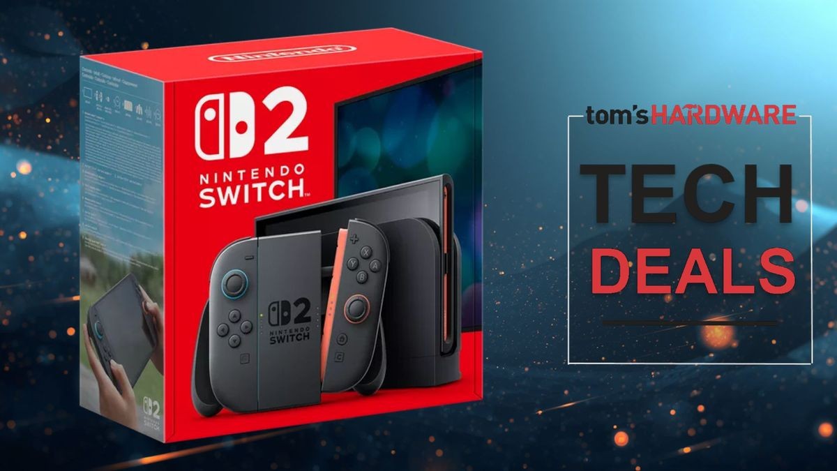 $399 Nintendo Switch 2 back in stock Woot for new customers, $427 for returning customers with code — get $100 off the most recent price hikes