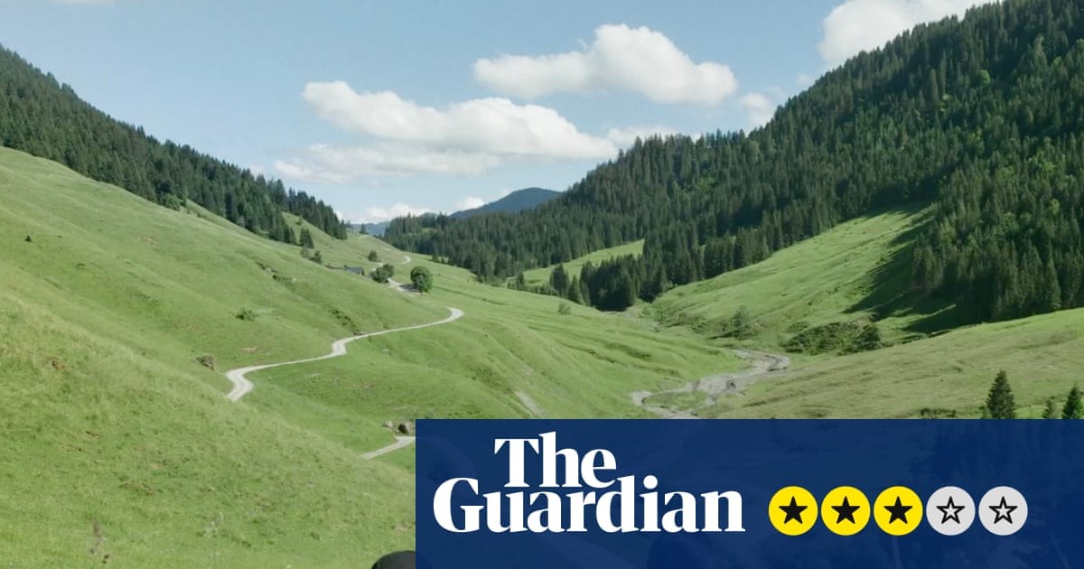 Out of Sight review – mountain idyll on the Swiss border is a gilded cage for distressed asylum seekers