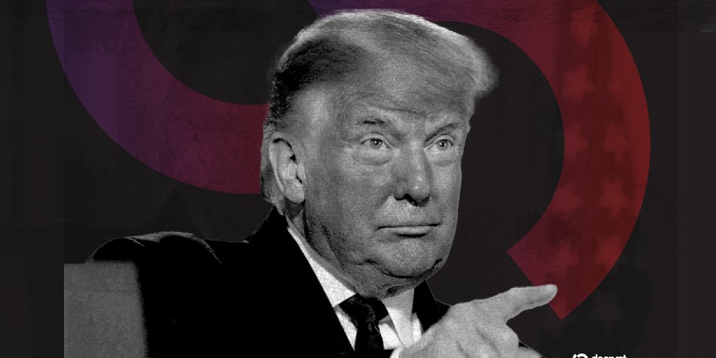 Trump Discloses Over $1.2 Billion in Crypto Earnings, $50M in Bitcoin Holdings