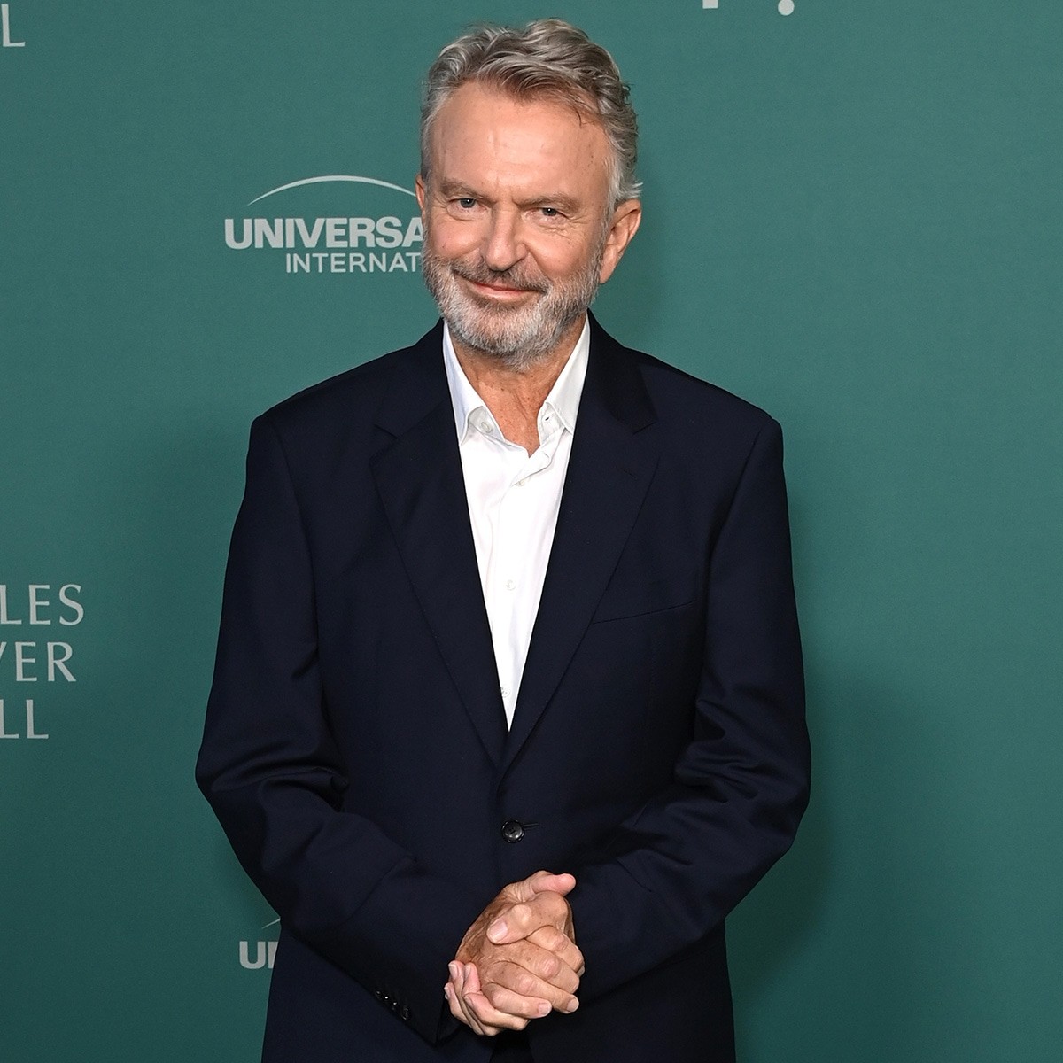 Sam Neill Battled Pneumonia Before His Death, His Costar Says