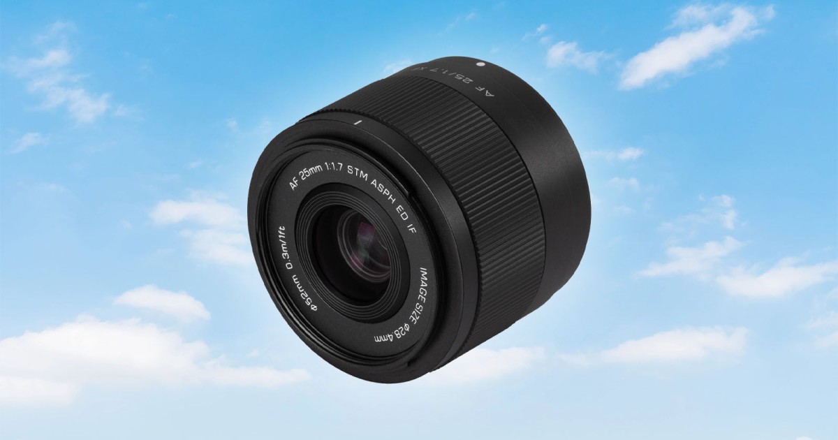 Viltrox Is Gearing Up for a Micro Four Thirds Reveal