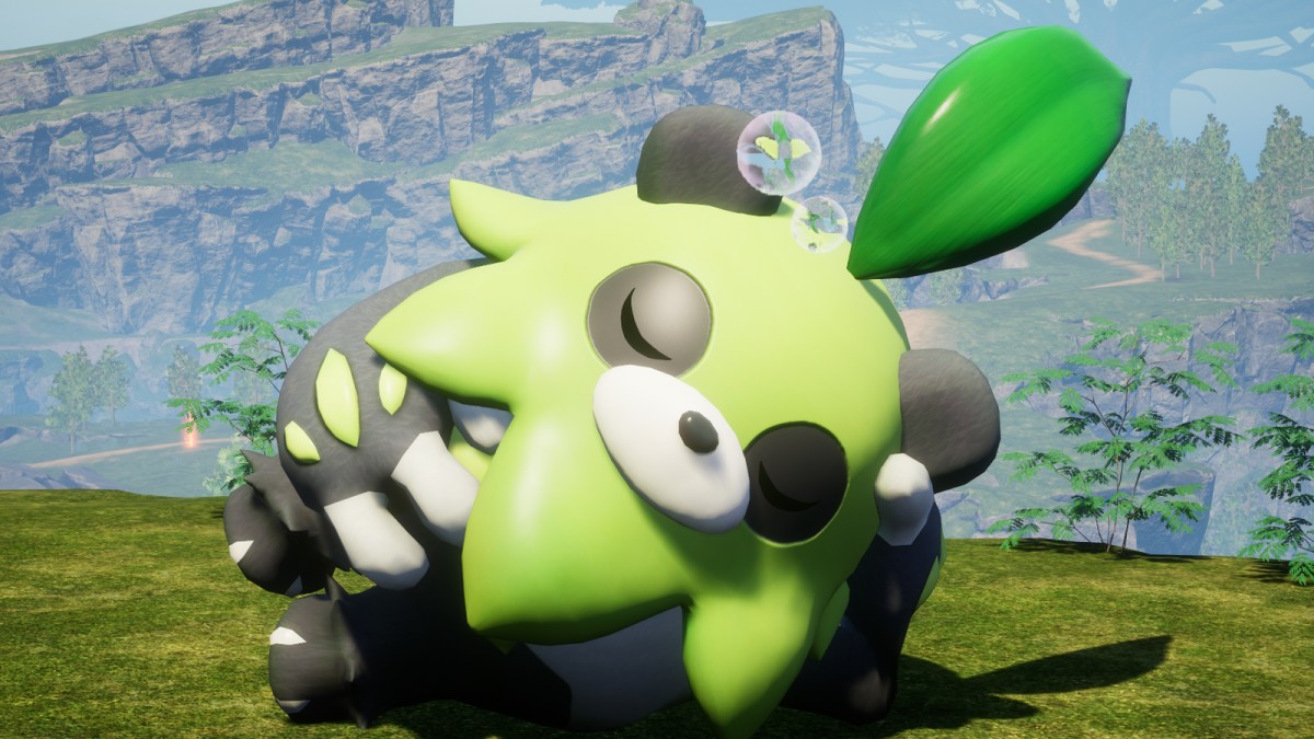 Palworld Technology tree Pal equip unlock list
