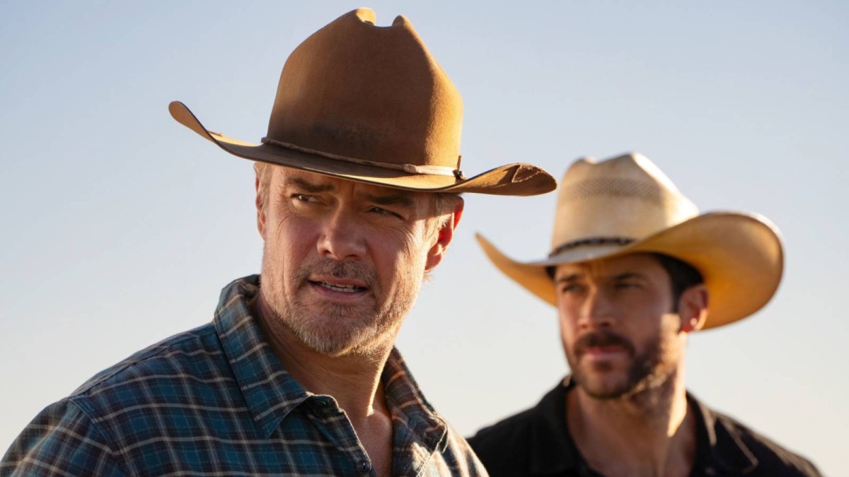 Netflix's Yellowstone-esque Western Series Returns With Disappointing Rotten Tomatoes Score