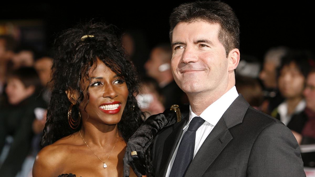 Sinitta reveals she is writing a 'tell-all' memoir about her tumultuous relationship with Simon Cowell