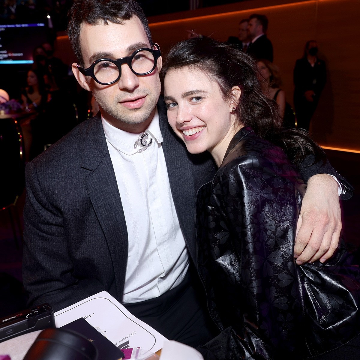 Jack Antonoff Wears Wedding Ring Amid Margaret Qualley Breakup News
