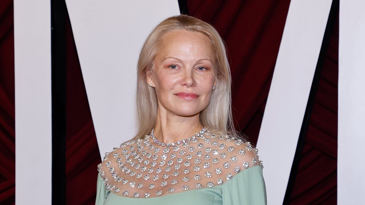 Pamela Anderson makes shocking claim about Baywatch reboot… over 30 years after she rose to fame on original hit show
