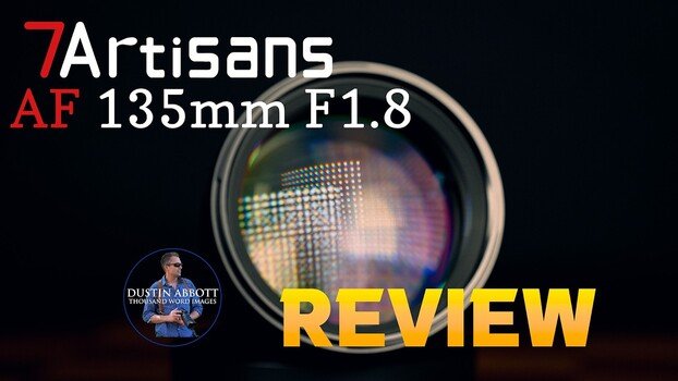 This 135mm f/1.8 Is the Sharpest Lens 7Artisans Has Ever Made, But With a Catch